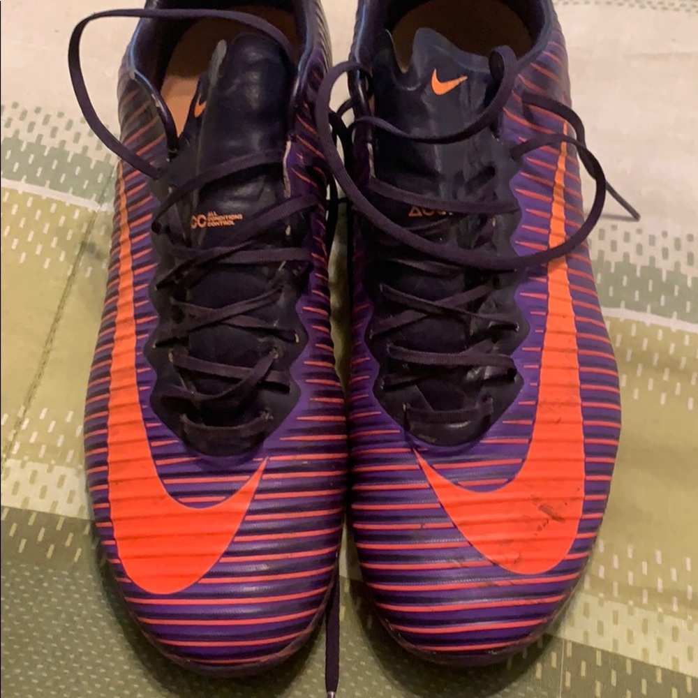Nike mercurial vapor 11